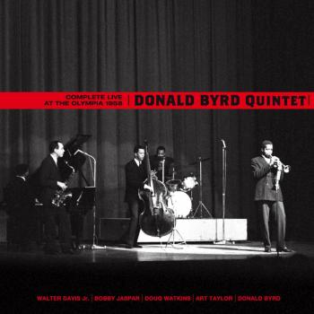 Complete Live At The Olympia 1958 + 6 Bonus Tracks