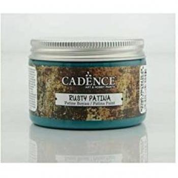 Cadence Patina Rustica Verde Azulado 150ml Ref. RP02