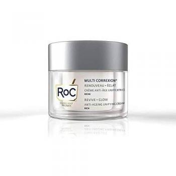 RoC Multi Correxion Revive + Glow Anti-Ageing Unifying Rich Cream 50ml/1.69oz