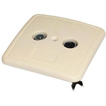 Avalva 0195 Base de TV/FM Beige