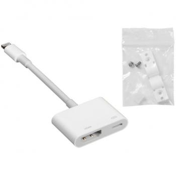 Adaptador de Rayo Vivolink PROADRING6 - Conector Lightning de Alta Calidad