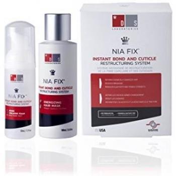 Nia Sistema Reestructurante Para Cabellos Dañados - 150 ml