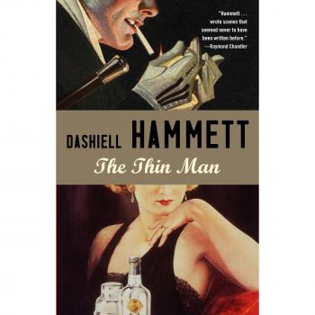 The Thin Man (Vintage Crime Edition) by Dashiell Hammett - Classic Detective Novel