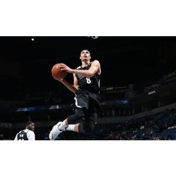 41x24 inch Zach LaVine Silk Poster Seda Cartel BGSF-FD6