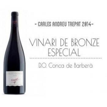 CARLES ANDREU TREPAT 2014