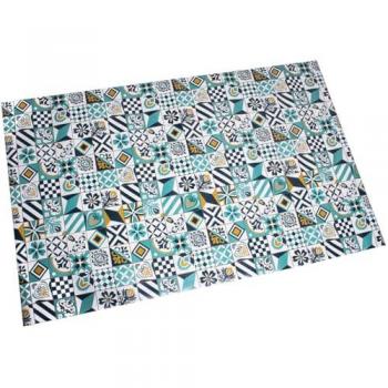 Alfombra PVC Espuma Plástico 120 x 195 cm Alexandra House Living
