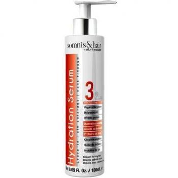Somnis&Hair Hydration Serum 180 ml - Tratamiento Intensivo para Cabello Seco y Deshidratado