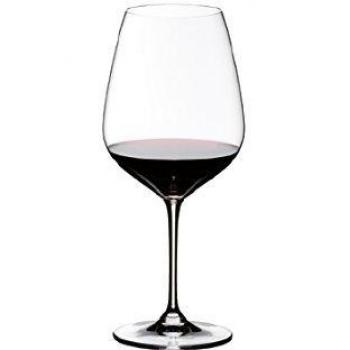 RIEDEL - Set de 4 Copas de Vino Cabernet vinum Extreme Heart to Heart