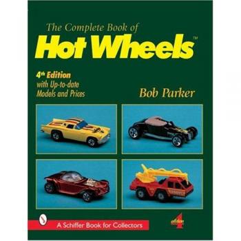 The Complete Book of Hot Wheels®