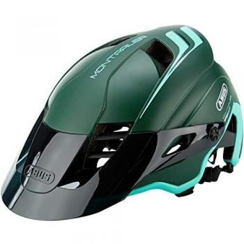 Abus MonTrailer Mountain Bike Helmet - Emerald Green L