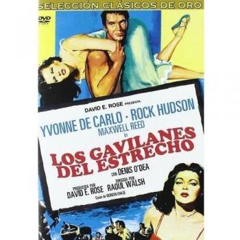 Gavilanes Del Estrecho - Clásicos De Oro