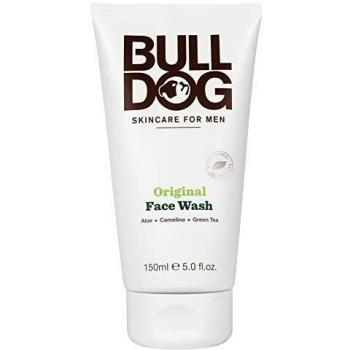 Bulldog Original Face Wash Skincare for Man, 150ml
