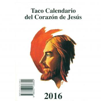 Taco De Pared 2016. Corazón De Jesús - Aa.vv
