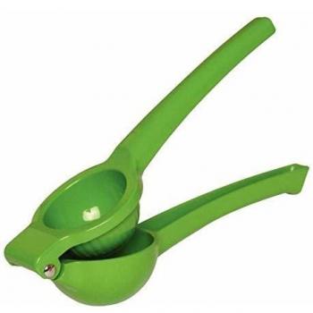 IBILI 782410 Exprimidor de Lima, Aluminio, Verde