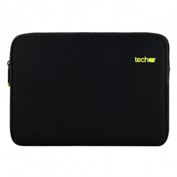 Tech air TANZ0306V3 15.6 Laptop Sleeve Black, Grey