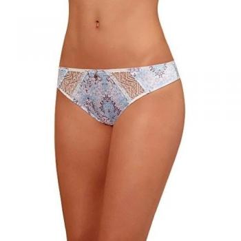 Barbara Tango Tempo Blue Tanga 202631-BT-317 M