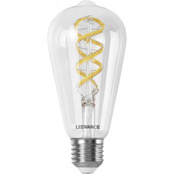 Bombilla LED E27 Smart WiFi RGB CCT 4,8W 470Lm 2700...6500K 320º IP20 Regulable