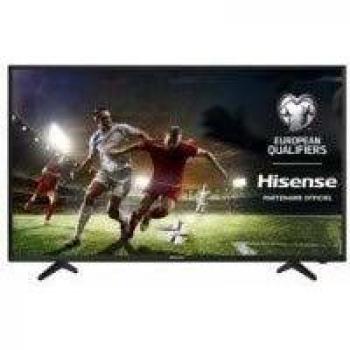 Televisor Hisense H32N2100, 32 Pulgadas, LED HD Ready, Modelo 2017 en Negro con USB-PVR y 3 HDMI
