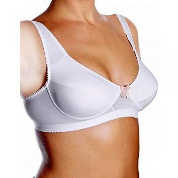 Chicco 00001151000310 preparto sujetador de microfibra, color blanco, 3 C