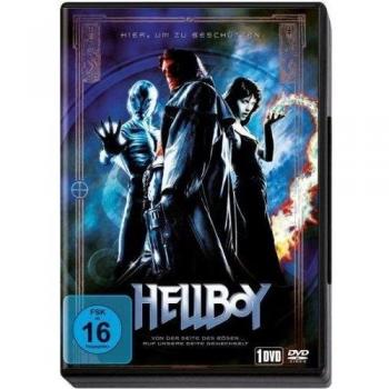Hellboy [Alemania] [DVD]