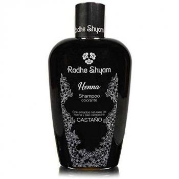 Radhe Shyam Henna Shampoo Brown Color 250 ml
