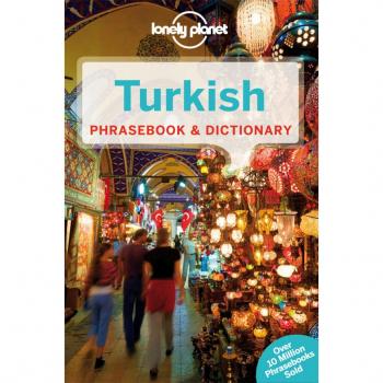 Lonely Planet Turkish Phrasebook & Dictionary