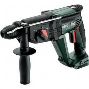 Martillo Combinado Inalámbrico Metabo KH 18 LTX 24 SDS-Plus 18V Sin Batería y Cargador