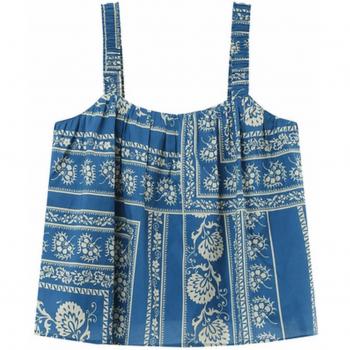 Grace & Mila Women's Kabuki Tank Top