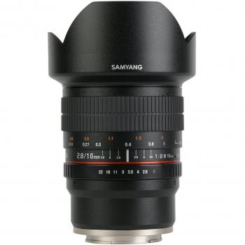 Samyang F1120406101 - Objetivo fotográfico DSLR para Sony E