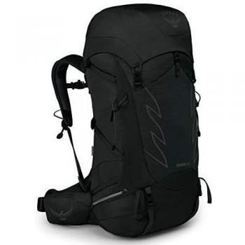 Osprey Tempest 40 Mochila, Adultos Unisex, Stealth Black, WM/L