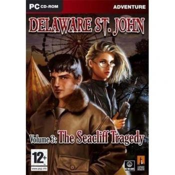 Delaware st john volume 3 the seacliff tragedy