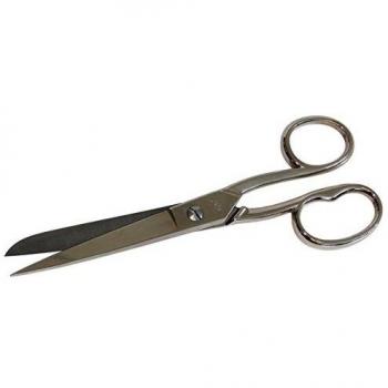 Tijeras Universales C.K. de 180 mm con Acero de Aleación Forjado y Doble Agarre