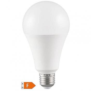 Bombilla LED estándar A65 18W E27 3000K