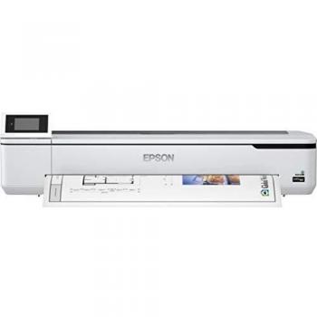 Epson SureColor SC-T5100N - Impresora de Gran Formato, Color Blanco