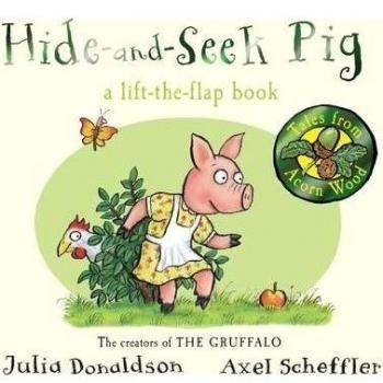 Hide-and-Seek Pig