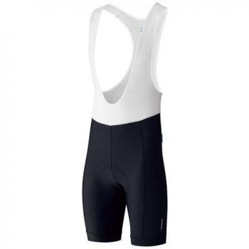 SHIMANO Culote Corto C/T SH M Culotte, Hombre, Neg, L
