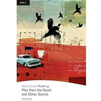 Penguin Readers 6: Man from South and Other Stories Book & MP3 Pack