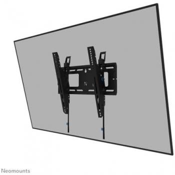 Soporte de Pared Neomounts LEVEL-750 para TV, Resistente, 32-75, Carga Máxima 125kg, Ajustable y Basculante