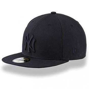 New Era Hombres Gorras/Gorra Plana MLB Basic LA Dodgers 59Fifty