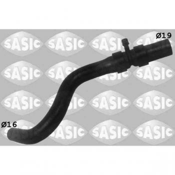 Manguera del radiador SASIC 3400187 - Radiator Hose, alta resistencia, fabricada en material de calidad, diseño específico para un ajuste perfecto, resistente a altas temperaturas y presiones
