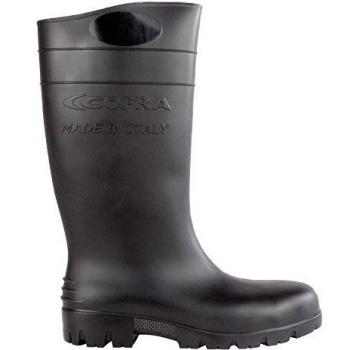 Cofra 00330 – 001.w42 Talla 42 S5 SRC – Zapatos de Seguridad de Asteroid, Color Negro