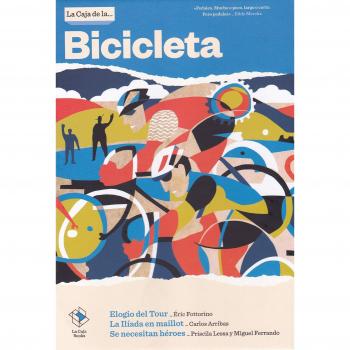La Caja de la bicicleta: 3 - Fottorino, éric/arribas, Carlos/lessa, Priscila/ferrando Rocher, Miguel