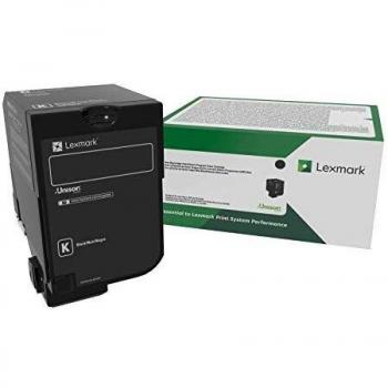 Lexmark 75B20K0 - Cartucho de tóner