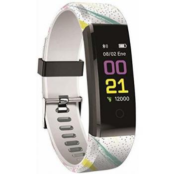Muvit iO Pulsera de Actividad y Salud Health Pop Spots