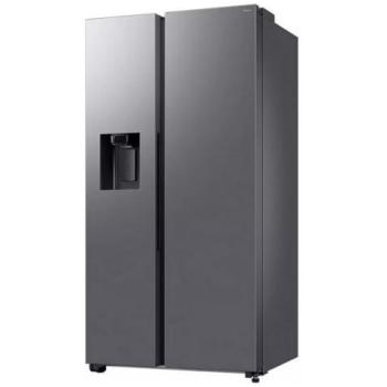 Frigorífico Americano Samsung Bespoke AI 178cm 640L Inox Clase D No Frost RS70F64KDTEF