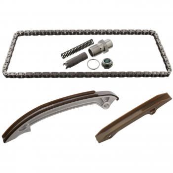 Kit de cadena de distribución FEBI BILSTEIN 30409 para BMW 320i, 325, 520 y 525 (2.0L y 2.5L)