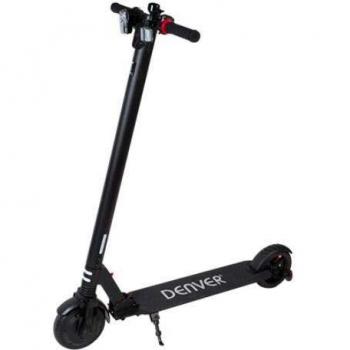 Denver SCO-65220 Patinete Eléctrico 300W, 20 Km/h, Freno Eléctrico, 6,5, Amortiguadores