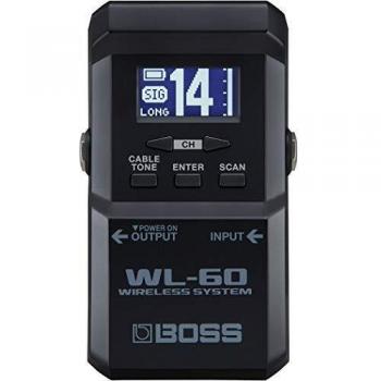 Boss WL-60 Guitar Wireless System
