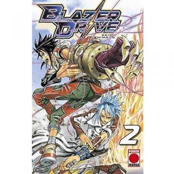 Blazer drive 2