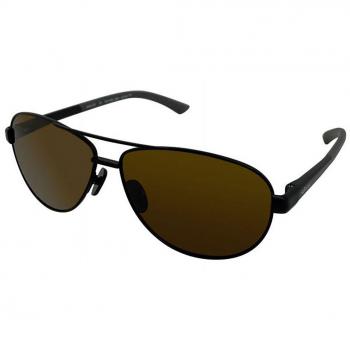 Ugly Fish PT24222 Polarized Men's Sunglasses Black 60mm